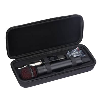 XVIVE M5 Wireless Dynamic Microphone System, 5.8GHZ, Black image 7