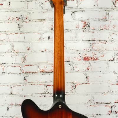 Gibson -2019 Firebird Electric Guitar Tobacco Sunburst with OHSC - USED image 10