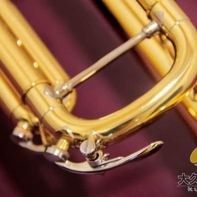 Yamaha YTR-8335LA Wayne Bergeron Model 2nd Generation Bb Trumpet (2024) image 7