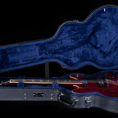 Guild Starfire V w/ Guild Vibrato Tailpiece CHR W (039) image 7
