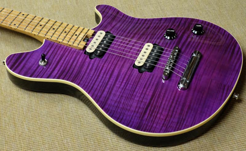 Peavey USA Wolfgang EVH Standard Deluxe - 1998 image 1
