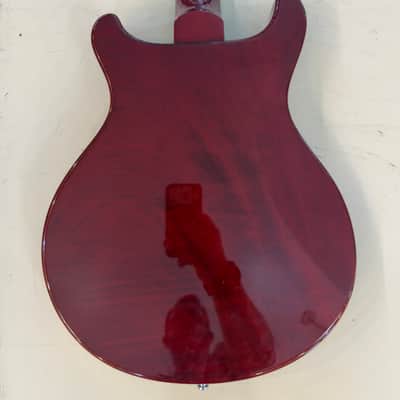 PRS Mira S2 2000's - Vintage Cherry image 9
