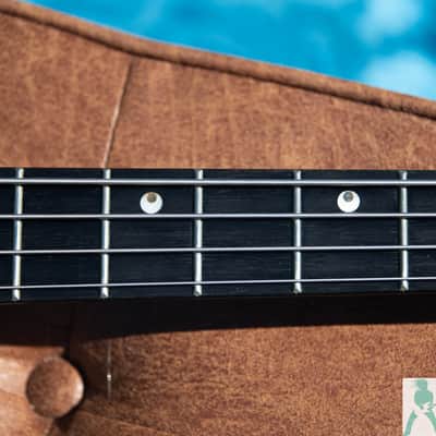 Edwards E-FR-120B - Neck Through - HORIZON BASS W SEYMOUR DUNCAN PU'S - MADE IN JAPAN - PRO SET UP W PERFECT FRETS/ACTION/INTONATION! - image 10