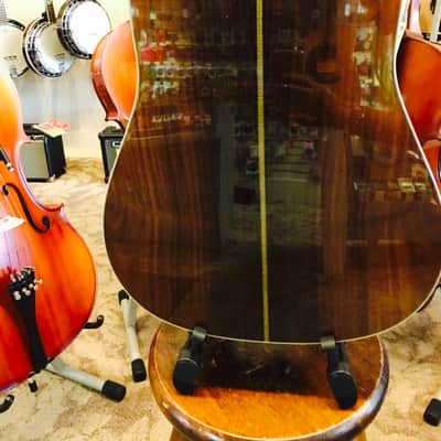 Martin & Co. D-28 CWB Clarence White Brazilian Rosewood image 7