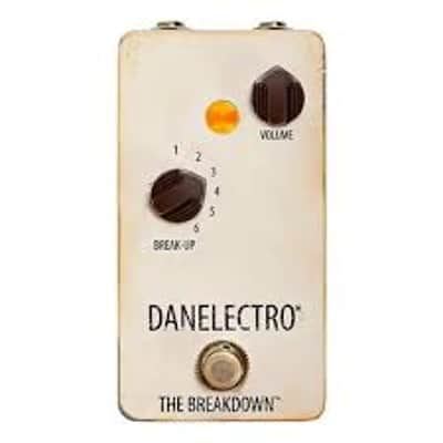 Danelectro The Breakdown guitar effect pedal - new - authorized dealer image 1