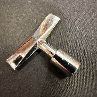 VINTAGE Premier Square DRUM KEY, 1960s-70s, Non-Slotted, MINT image 4
