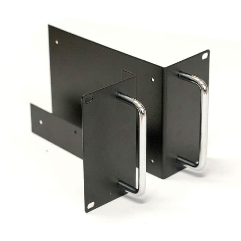 Rupert Neve Designs R6 Rack Mount Kit: Rack ears for the R6 500 series rack image 1