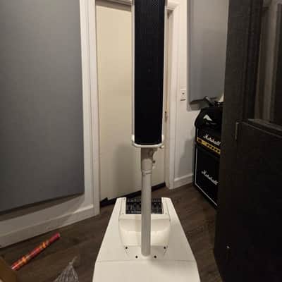 RCF EVOX JMIX8 Portable Active Line Array PA System 2010s - White image 6