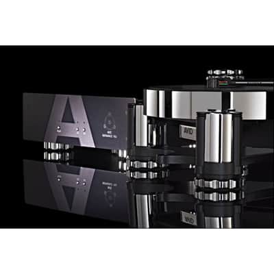 AVID ACUTUS CLASSIC - Chrome Turntable - NEW! image 6