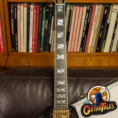 Gibson 50th Anniversary Flying V 2008 Guitar of the month GOTM Brimstone Burst -VIDEO- image 10
