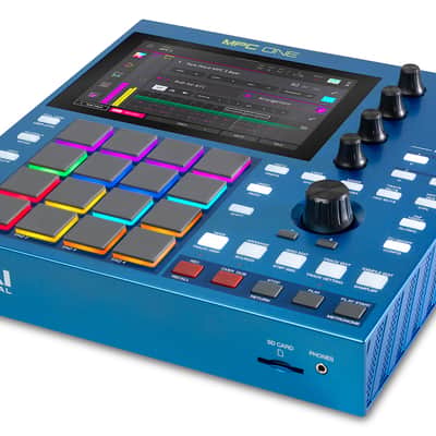 Akai Professional MPC One Gen 2 Standalone Music Production Controller image 3