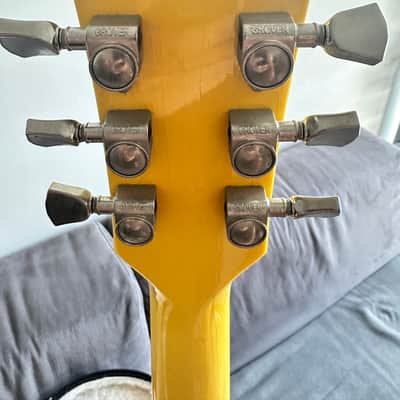 Gibson Custom Shop Les Paul Catalina 1997 - Canary Yellow image 5