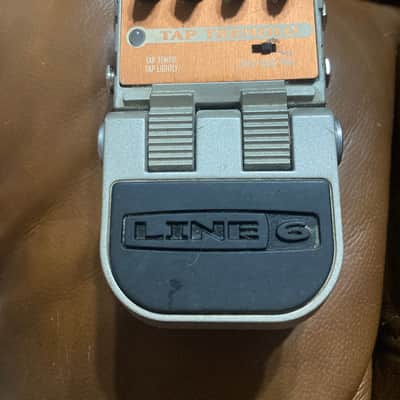 Line 6 ToneCore Tap Tremolo 2006 - 2010 - Black image 1
