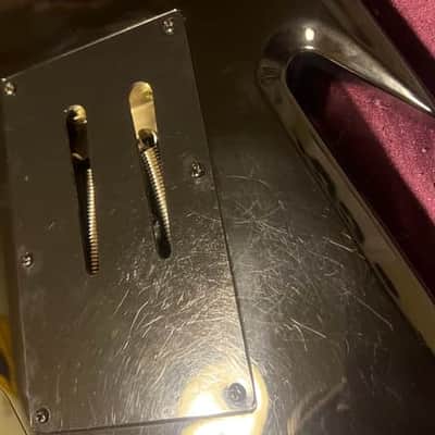 Dean Dimebag Dime Razorback Slime Green Bumblebee image 12