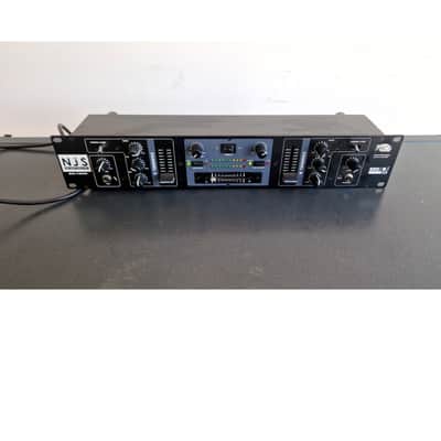 NJS DJX-1800U - Mixer - Fair image 7