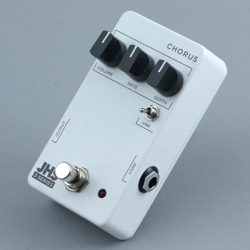 JHS 3-Series Chorus Guitar Effects Pedal P-30614 image 1