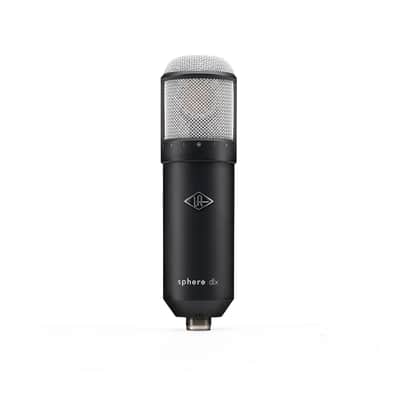 Universal Audio Sphere DLX Large Diaphragm Modeling Microphone. New with Full Warranty! image 1