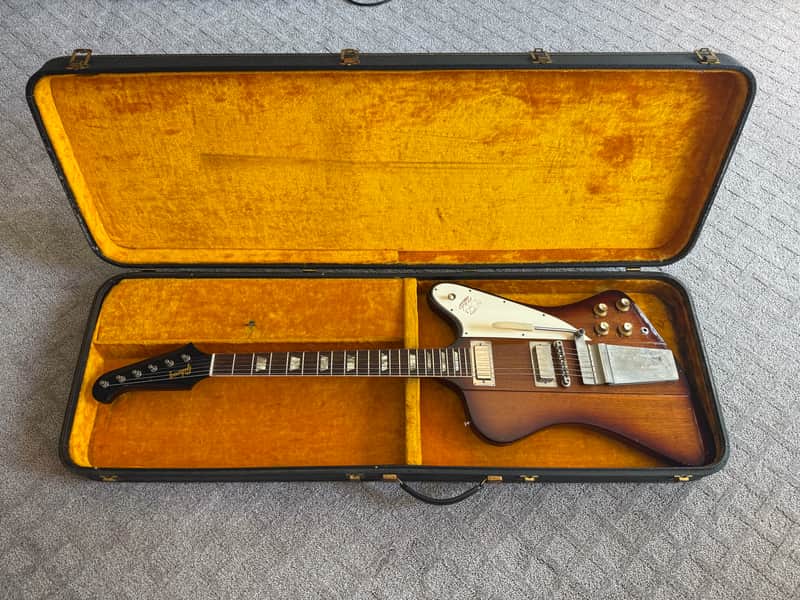 1964 Gibson Firebird V - Good