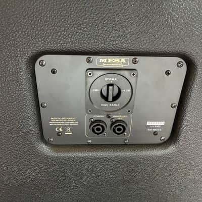 Mesa Boogie Subway Ultra-Lite 1x15" Bass Speaker Cabinet, NICE! image 3