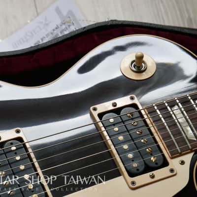 2009 Gibson Custom Shop Jeff Beck 1954 Les Paul Oxblood VOS image 10
