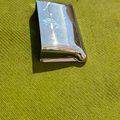 1970s Fender Stratocaster Bridge Cover image 4