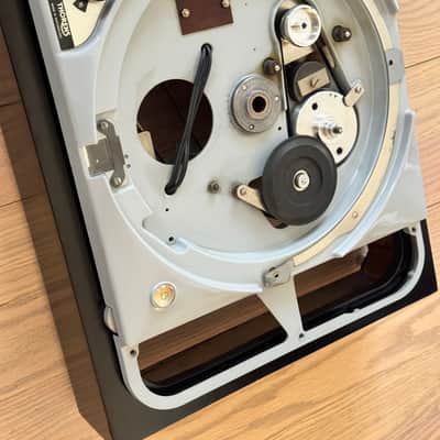 FULLY RESTORED Thorens TD-124 MKII Turntable + Shure SME3009 Shure V15 ~FREE SHIPPING~ image 19