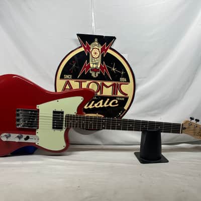 Squier Paranormal Offset Telecaster SH | Reverb