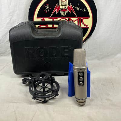 RODE NT2000 Multipattern Condenser Microphone | Reverb