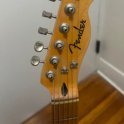 Fender Pawn Shop '51 2011  MIJ Black Electric Guitar image 3