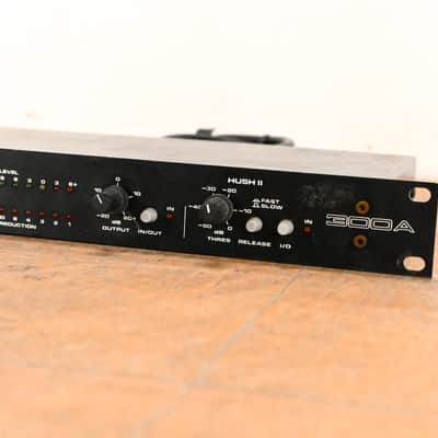 Rocktron 300A Compressor/Limiter CG01R24 image 2