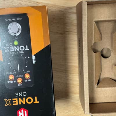 IK Multimedia ToneX One 2024 - Present - Black image 6