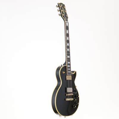 Gibson Custom 1968 Les Paul Custom Ebony, manufactured in 2000 [000438] (07/20) image 14
