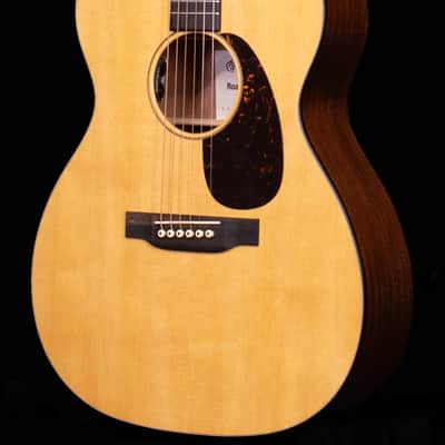 Martin 00010E Retro Acoustic Electric, Martin E1 Pickup with Gig Bag image 2
