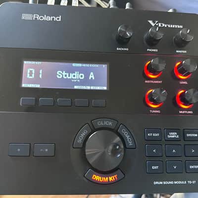 Roland TD-27 Electronic V-Drum Module
