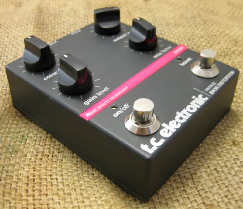 ギター t.c. electronic Vintage Distortion TC Electronic | Product | VINTAGE DUAL DISTORTION