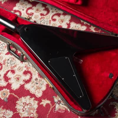 Gibson Flying V 1983 - Ebony #83553601 Second hand image 13