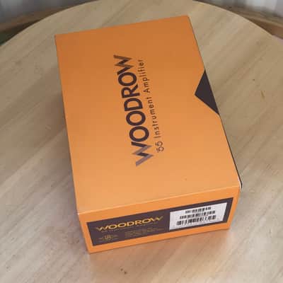 Universal Audio Woodrow ’55 Instrument Amplifier Pedal image 3