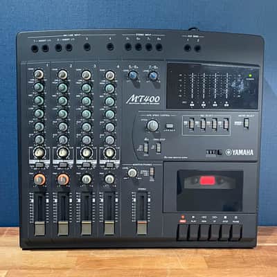 Yamaha MT400 Multitrack Cassette Recorder - Black image 1