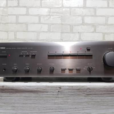Yamaha AX-540 Rare Vintage Stereo Amplifier Tested Working Hi-Fi Japan Warranty image 19