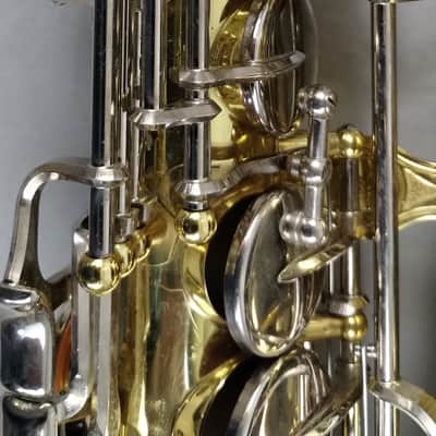 Yamaha YAS-23 Alto Saxophone good condition w hard case 25 huge pictures! image 23