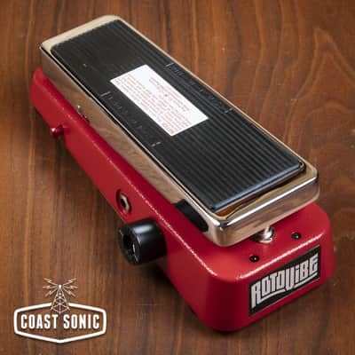 Dunlop Rotovibe Chorus/Vibrato