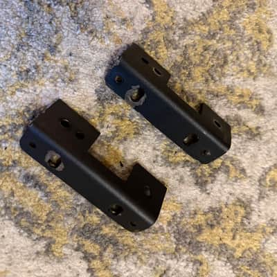 Rack ears for GK 700/1001RB-II bass amp Bild 4