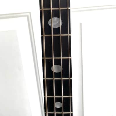 Alembic Stanley Clarke Signature Short Scale Macassar Ebony 1990 image 17
