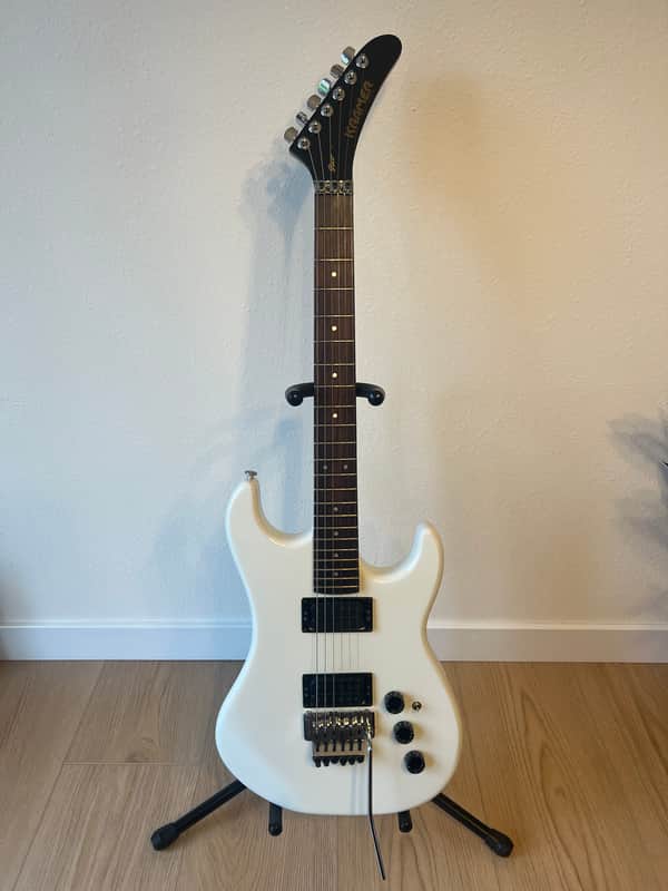 Kramer Pacer Imperial 1985 - Creme image 1