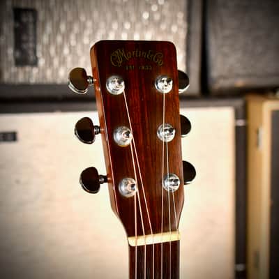 Martin D-18 Natural 1973 image 9