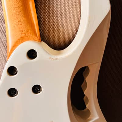 Ibanez JEM7V WH 1994 - White image 21
