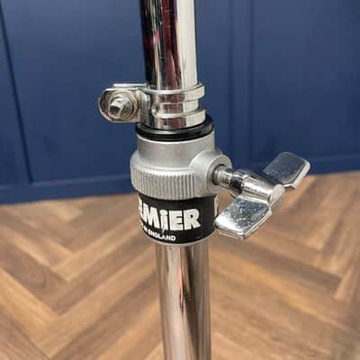 Premier Hi Hat Cymbal Stand Double Braced / Hardware #LV41 image 5