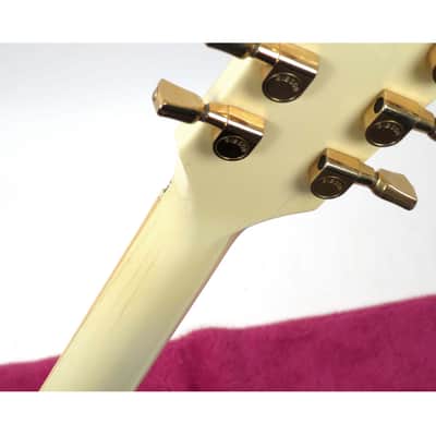 1989 Gibson Les Paul Standard - Rare Alpine White Finish with Gold Hardware image 18