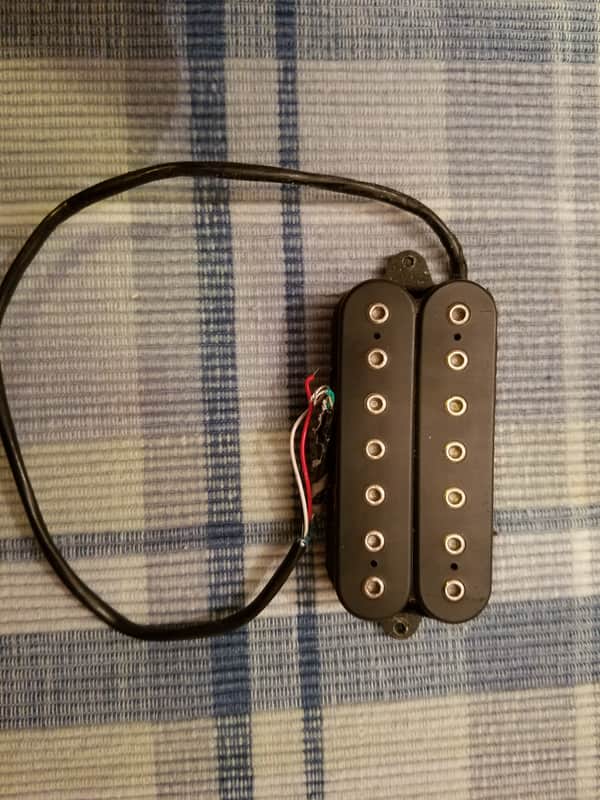 DiMarzio Liquifire DP707 7-String Pickup image 3