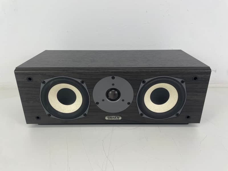 Tannoy - mxC - Dark Oak - Center Speaker image 1